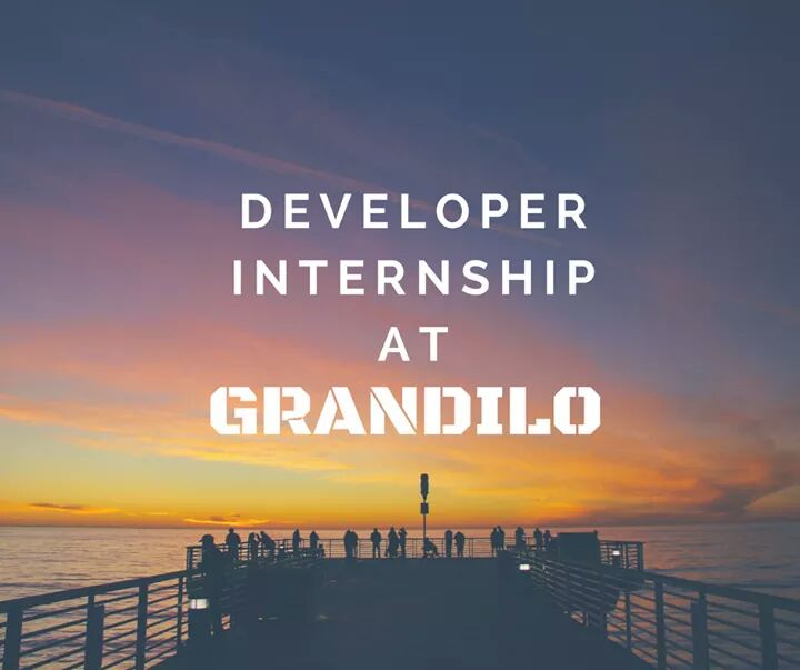 Grandilo Developer Internship